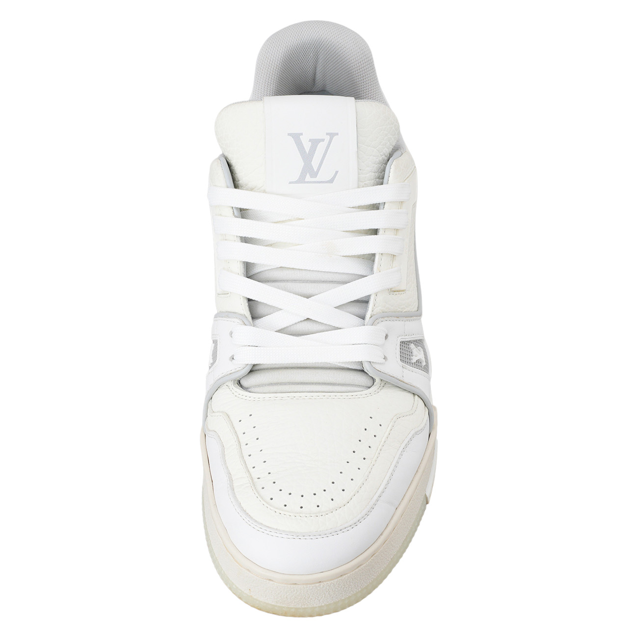 LOUIS VUITTON(USED)루이비통 1A8WAT 트레이너 스니커즈 # 6